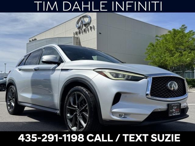 2019 Infiniti QX50