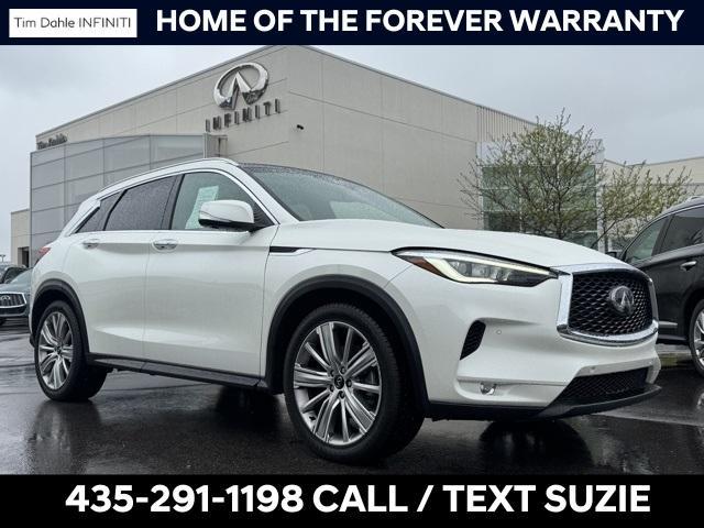 2022 Infiniti QX50