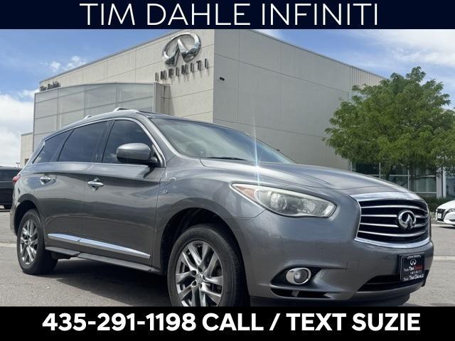 2015 Infiniti QX60