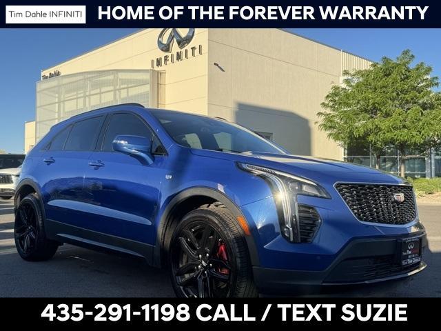 2021 Cadillac XT4