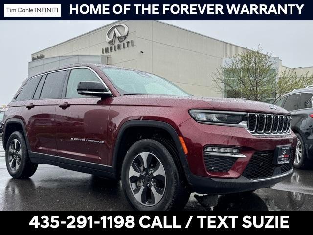 2023 Jeep Grand Cherokee 4xe