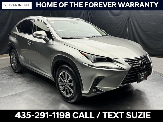 2020 Lexus Nx 300