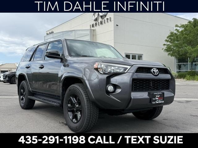2016 Toyota 4runner