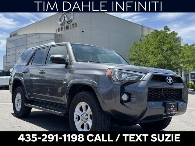 2016 Toyota 4runner