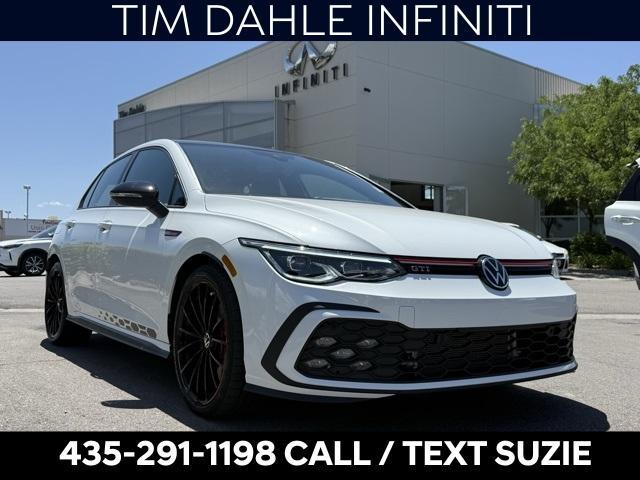 2023 Volkswagen Golf Gti