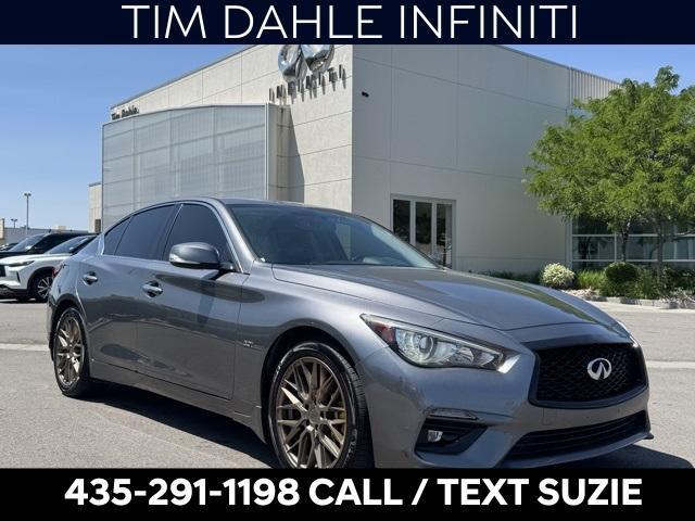 2018 Infiniti Q50