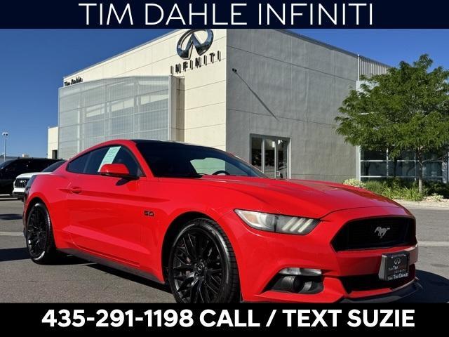 2016 Ford Mustang