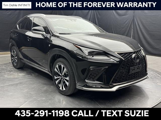 2019 Lexus Nx 300