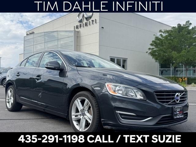 2015 Volvo S60
