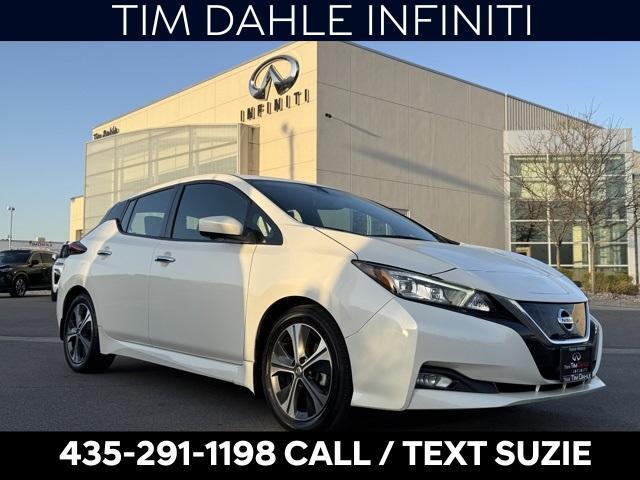 2020 Nissan Leaf