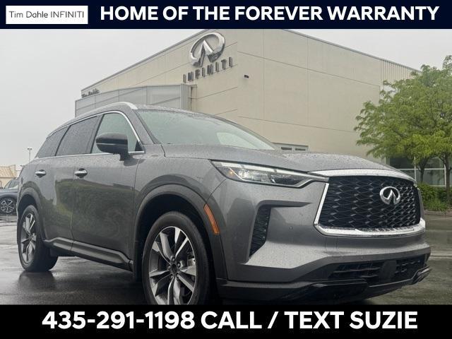 2023 Infiniti QX60