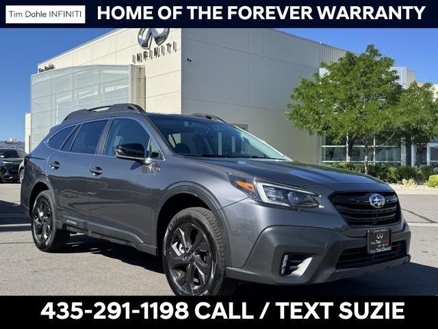 2022 Subaru Outback