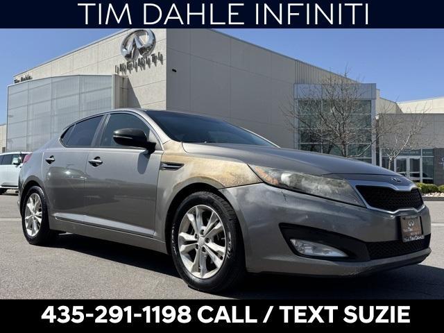 2013 Kia Optima