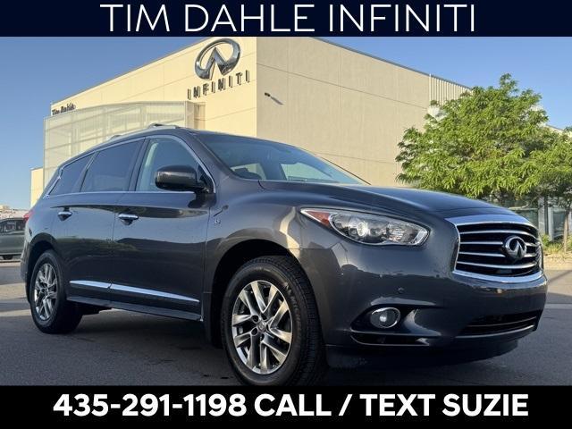 2014 Infiniti QX60
