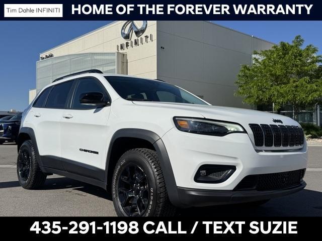 2022 Jeep Cherokee