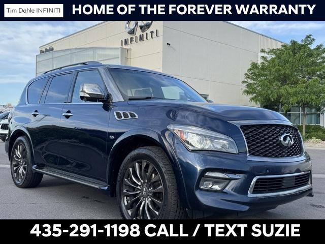 2017 Infiniti QX80