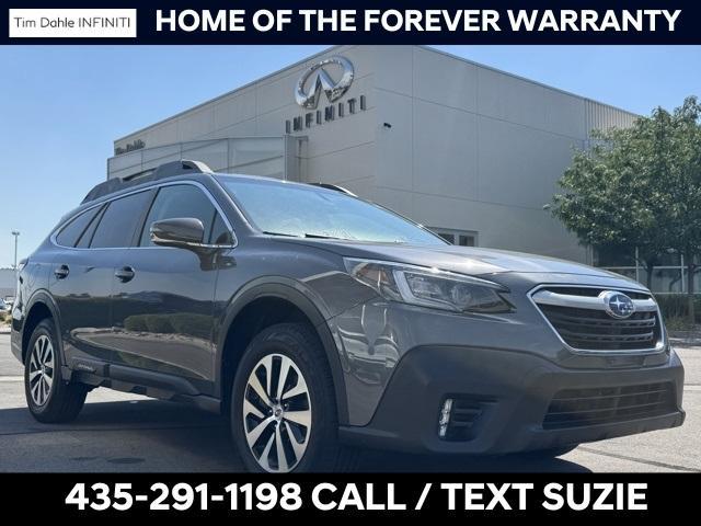 2021 Subaru Outback