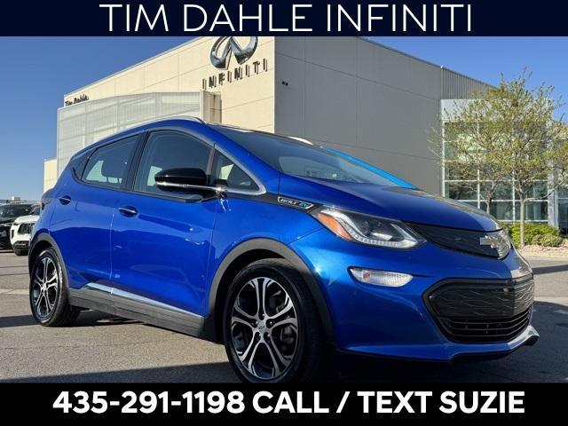 2020 Chevrolet Bolt Ev