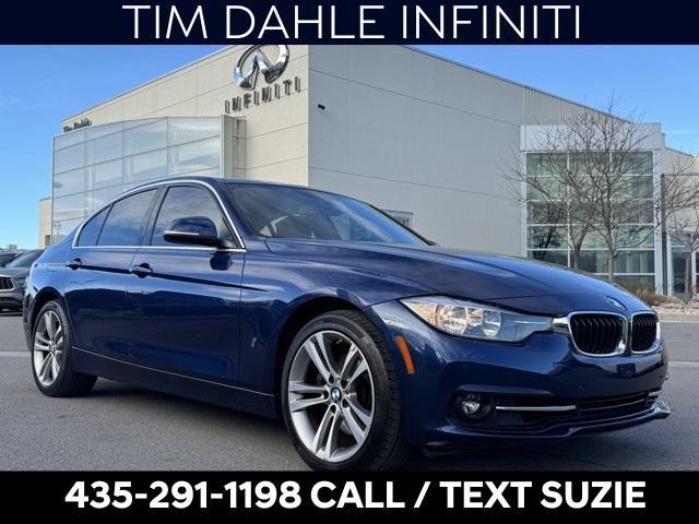 2017 BMW 330E