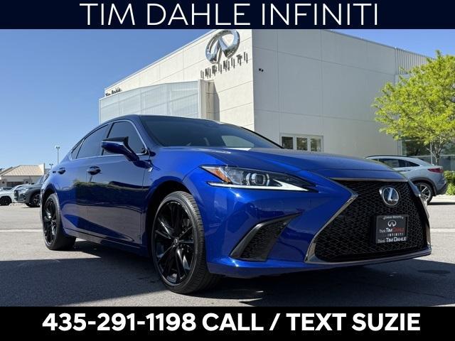 2022 Lexus Es 250
