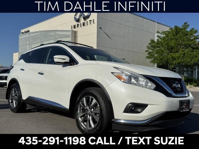 2017 Nissan Murano