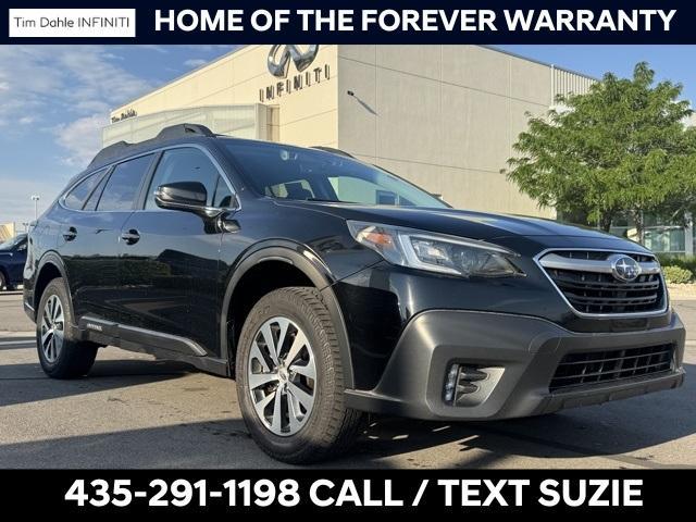 2020 Subaru Outback