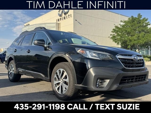2020 Subaru Outback