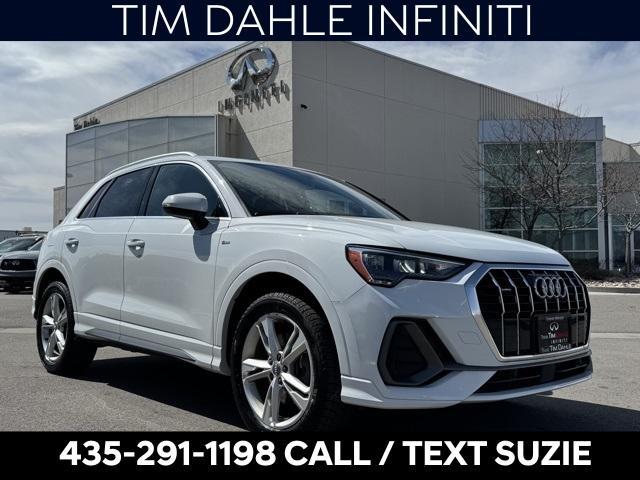 2020 Audi Q3