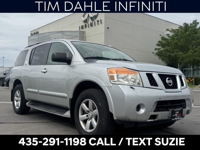 2013 Nissan Armada