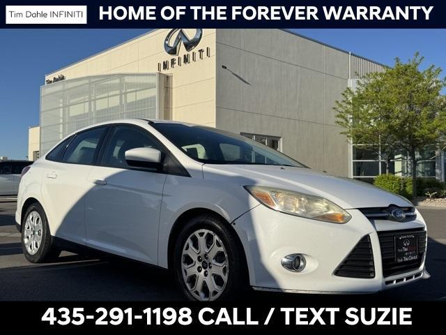 2012 Ford Focus