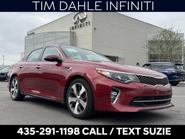 2018 Kia Optima