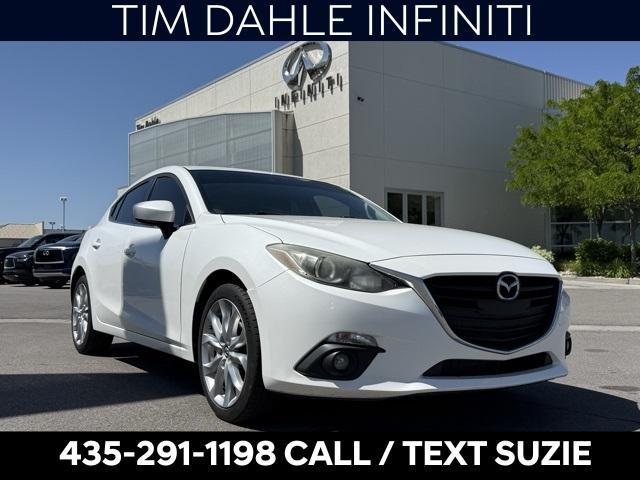 2016 Mazda Mazda3