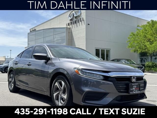 2019 Honda Insight