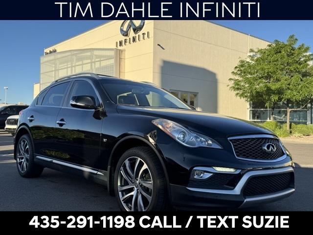 2016 Infiniti QX50