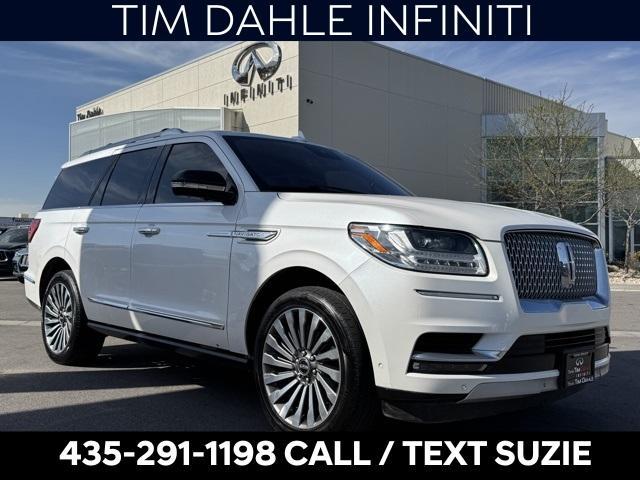 2019 Lincoln Navigator