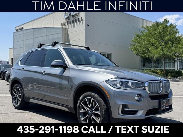 2017 BMW X5 Edrive