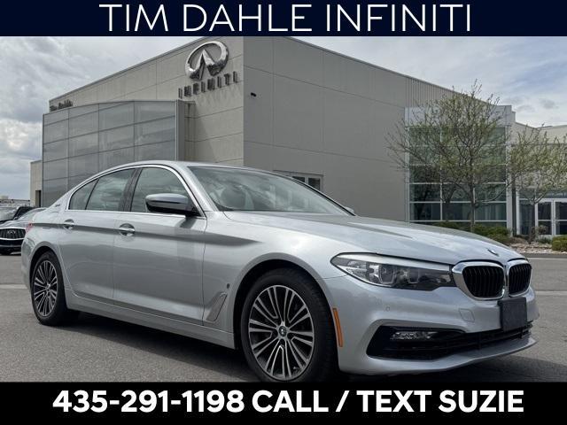 2018 BMW 530E