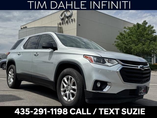 2019 Chevrolet Traverse