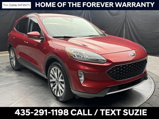 2021 Ford Escape