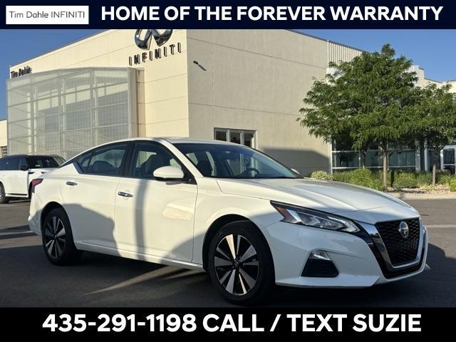 2021 Nissan Altima