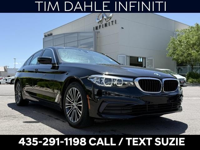 2019 BMW 530