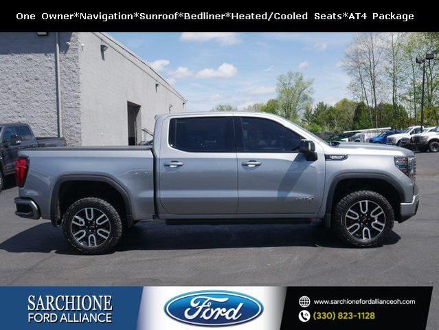 2023 GMC Sierra 1500