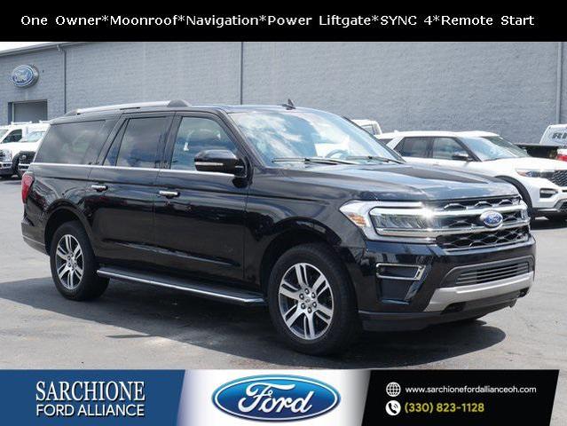 2023 Ford Expedition Max