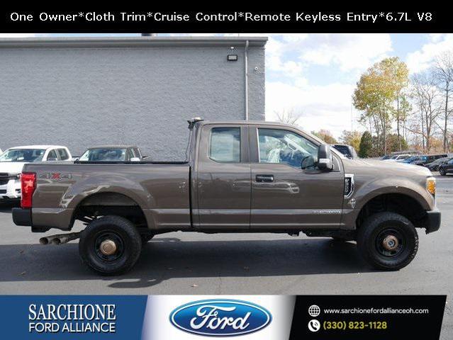 2017 Ford F-350