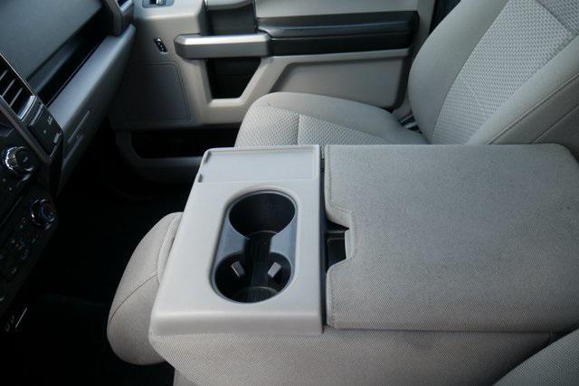 Photo of 2018 Ruby Red Ford F-150