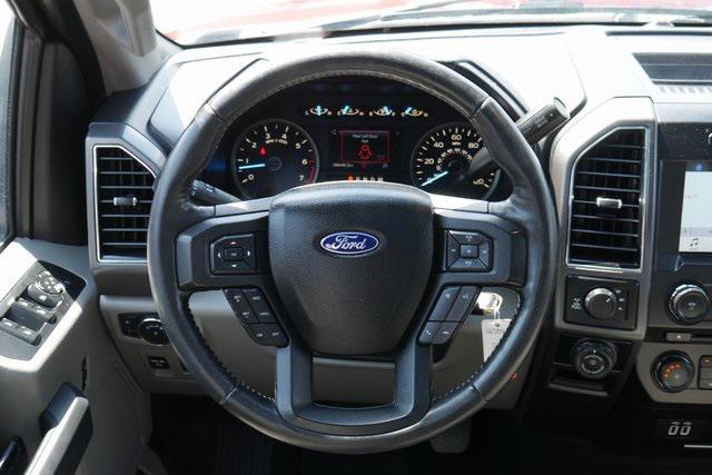 Photo of 2018 Ruby Red Ford F-150