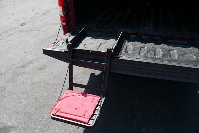 Photo of 2018 Ruby Red Ford F-150