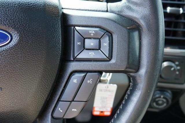 Photo of 2018 Ruby Red Ford F-150