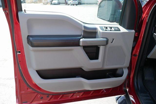 Photo of 2018 Ruby Red Ford F-150