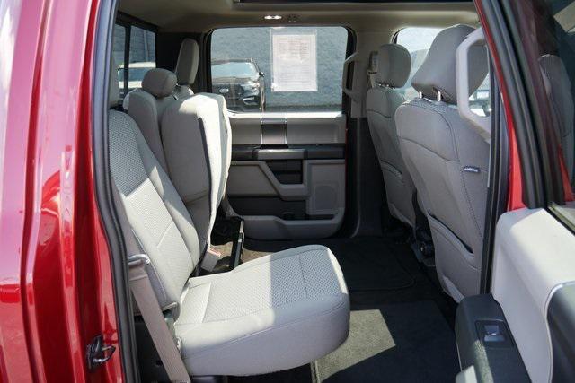 Photo of 2018 Ruby Red Ford F-150
